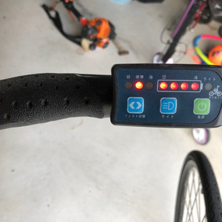 電動自転車　クロスバイク系の画像