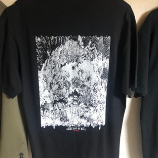 AKIRA Tシャツ