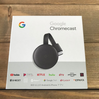 お取引中【美品】Google Chromecast クロームキャストの画像