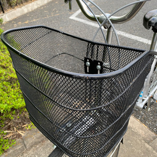 ノーパンクタイヤの自転車26インチ