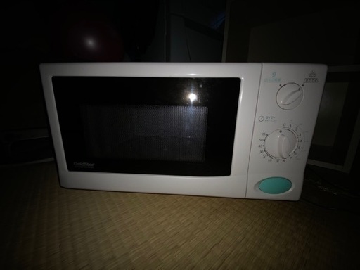 電子レンジです。