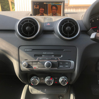 アウディ　A1  カスタム　車検付きの画像
