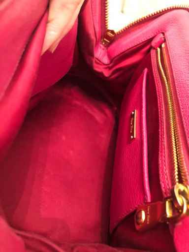 miumiu カバン