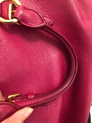 miumiu カバン