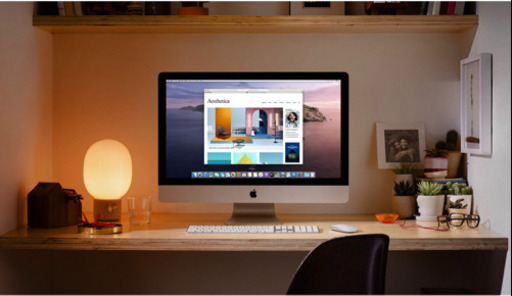 iMac フルスペックカスタム