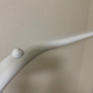 IKEA murig シンプルなハンガーラックの画像
