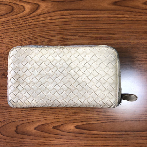 BOTTEGA VENETA 長財布