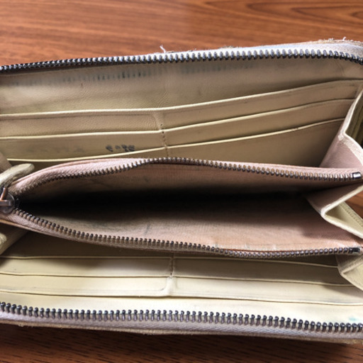 BOTTEGA VENETA 長財布