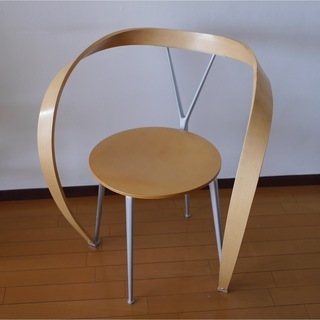 カッシーナ Cassinaリバース アームチェア 4脚 中古
