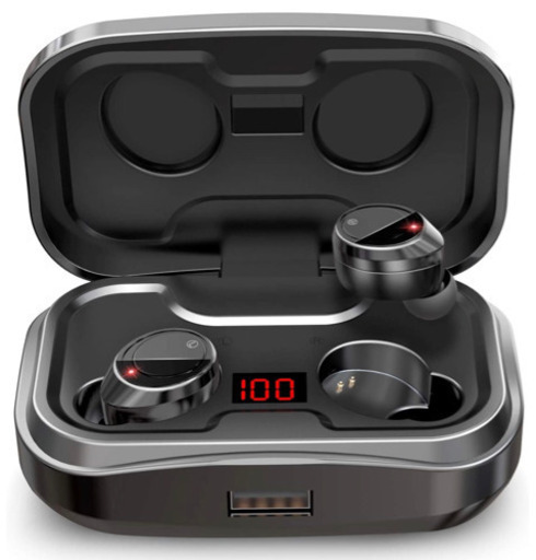 Bluetooth ワイヤレスイヤホン