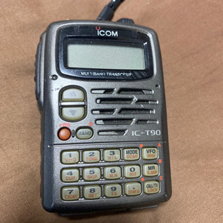 ICOM IC-T90 動作ok