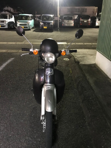 [最終値下げ]リトルカブ 実働!!