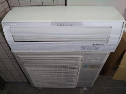 【受付終了】ダイキン製エアコン 14畳用 うるるとさらら