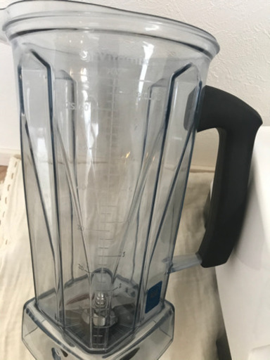 vitamix バイタミックス　バイタミクス　ホワイト　tnc5200.