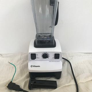 vitamix バイタミックス バイタミクス ホワイト tnc5200.