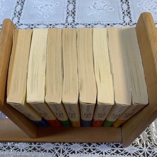 本あげます 三国志全八巻 吉川英治文庫の画像