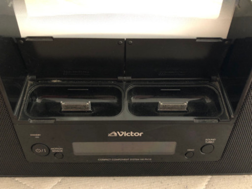 Victor製 コンパクトコンポーネントシステム NX-PN10