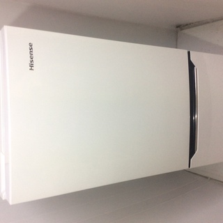 Hisense(ハイセンス)★２ドア冷凍冷蔵庫★HR-D15A★150L★2018年製★ホワイト★【中古】★【送料0円(地域限定)】