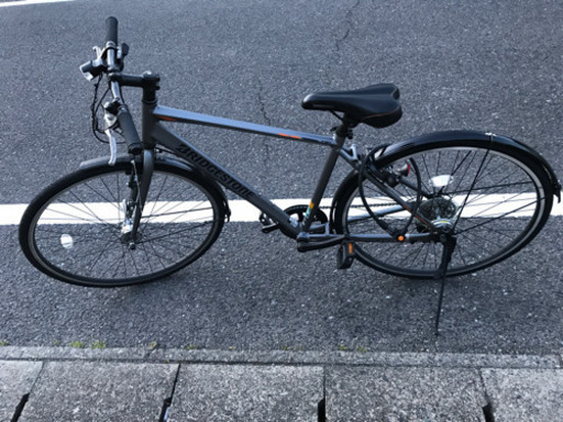 BRIDGESTONE クロスバイク　TB1
