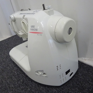 🍎アックスヤマザキ 山崎範夫 電子ミシン AG-002 ミシン多数ありの画像