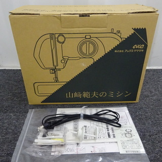 🍎アックスヤマザキ 山崎範夫 電子ミシン AG-002 ミシン多数ありの画像