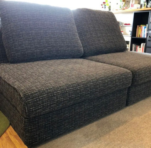 ソファーベッド。無料配送できます。