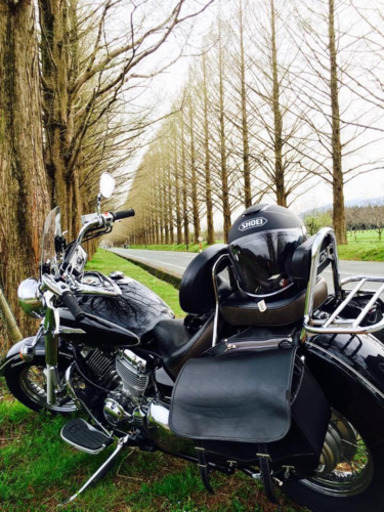 ヤマハ　ドラッグスタークラッシック400