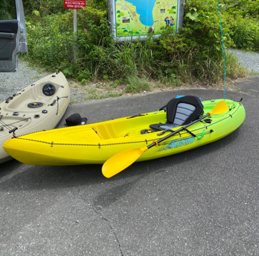 カヤック　バイキングニモ