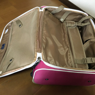  雑誌：クロワッサン 限定モデル×機内持ち込み  キャリーバッグ の画像