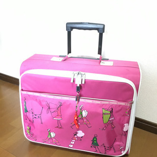  雑誌：クロワッサン 限定モデル×機内持ち込み  キャリーバッグ の画像