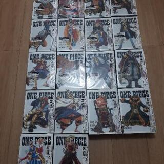 ワンピース　ONE PIECE　ログコレクション　DVDの画像