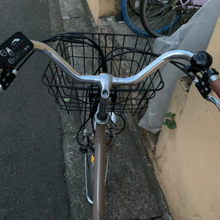 電動自転車　ピルエット
