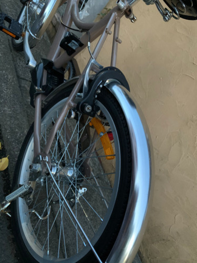 電動自転車　ピルエット