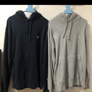 L チャンピオンパーカーセット