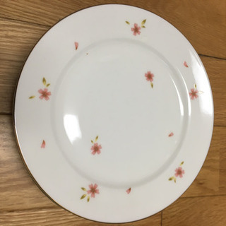 たち吉のお皿5枚