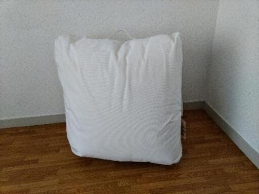 無地良品 ベッドセット 掛布団+掛布団カバーx2 セミダブル