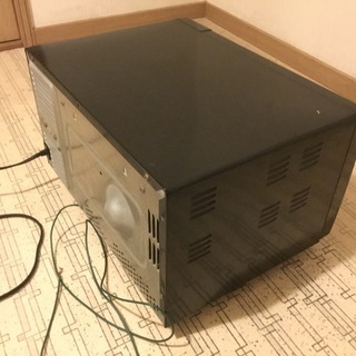 ■シャープ 電子レンジ RE-S120-Bの画像