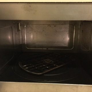 ■シャープ 電子レンジ RE-S120-Bの画像