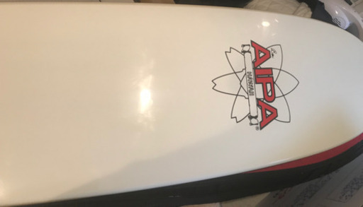 サーフボード（ロングボード）アイパ  Board Works 9インチ1フィート