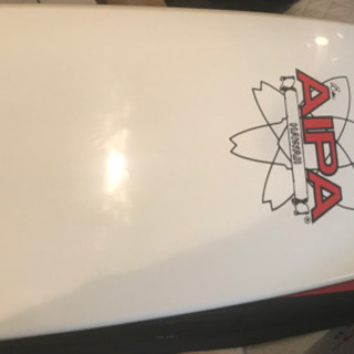 　サーフボード（ロングボード）アイパ  Board Works 9インチ1フィート