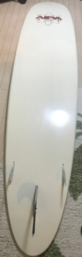 　サーフボード（ロングボード）アイパ  Board Works 9インチ1フィート
