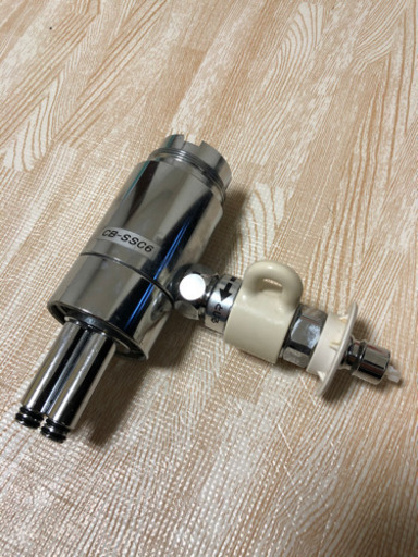 分岐水栓　CB-SSC6