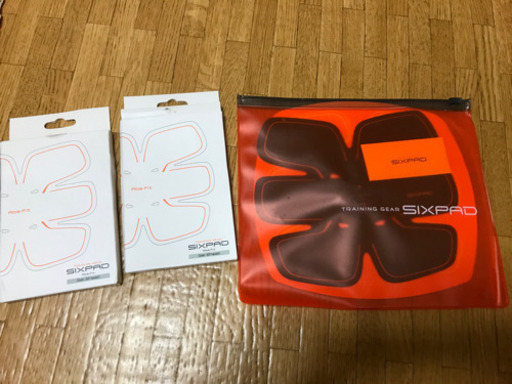 シックスパッド