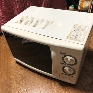 【急募】JNR-200H6　電子レンジ