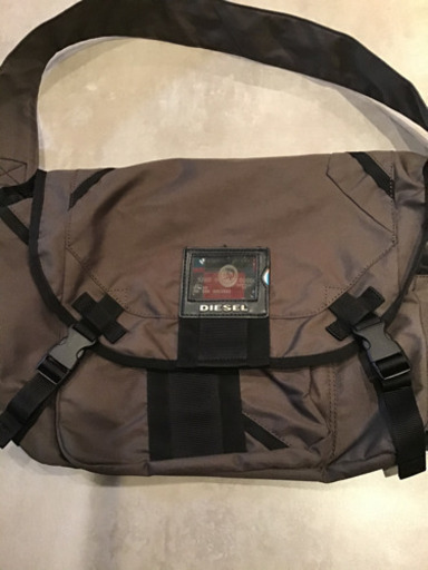 DIESEL ディーゼル　ショルダーバック