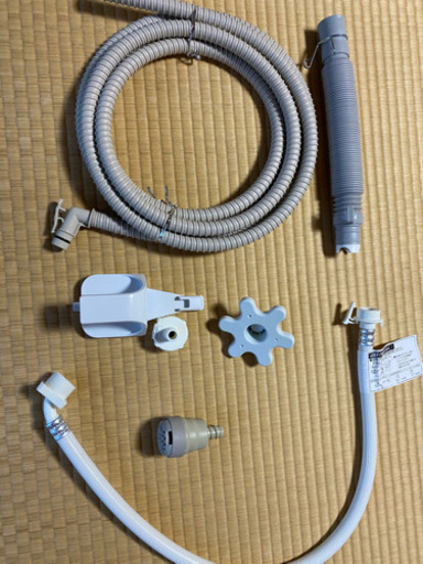 ななめドラム式電機洗濯乾燥機　NA-VX800AL