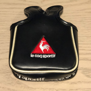 【中古】マレットパターカバー ルコック