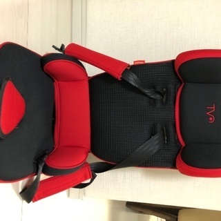 車用チャイルドシート　トラベルベストECプラスの画像