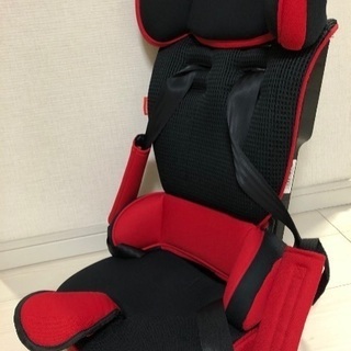 車用チャイルドシート　トラベルベストECプラスの画像