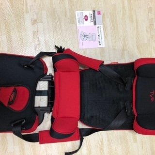 車用チャイルドシート　トラベルベストECプラスの画像